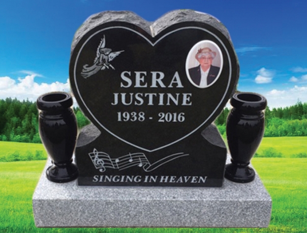 194 – SMALL SINGLE HEART