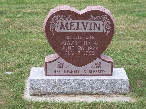 114 – SMALL SINGLE HEART