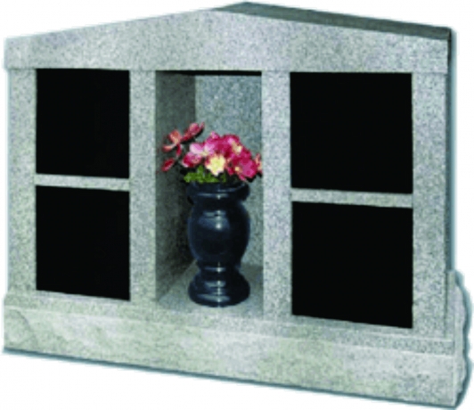 401 – PERSONAL COLUMBARIUM 4 NICHE