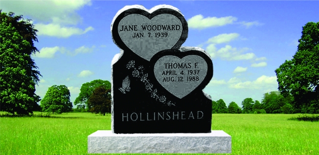 174 – STACKED HEART