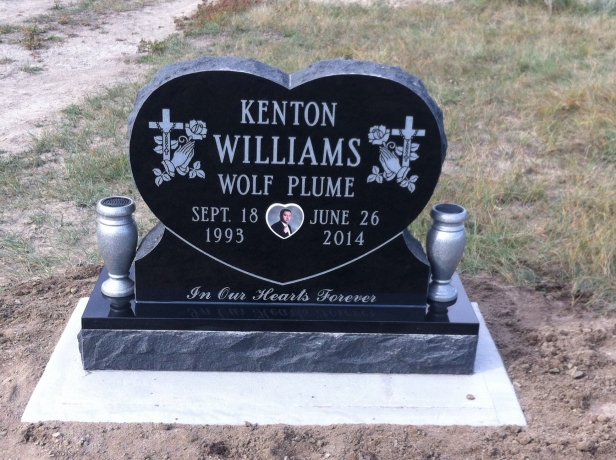 115 – BIG SINGLE HEART