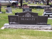 162 – CENTER ROOF TOP WING