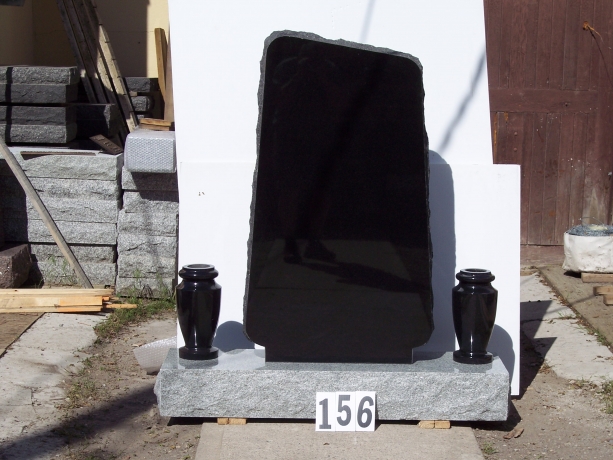 156 – TALL SLOPING TOP