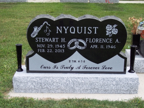 119 – SMALL DOUBLE HEART