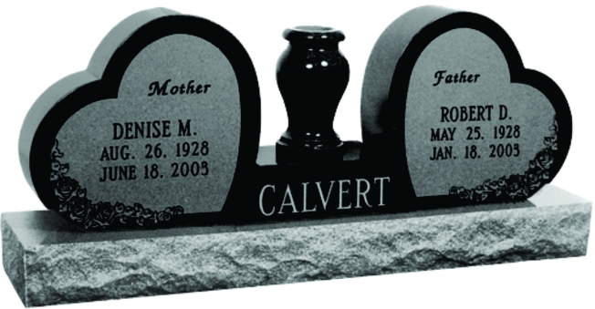 159 – SLOPING HEART WING