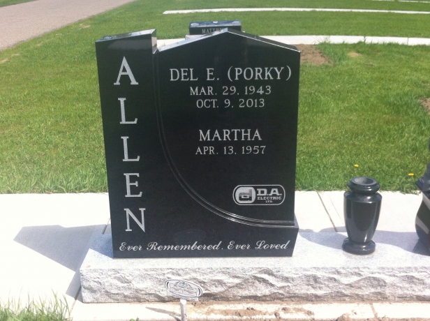 150 – RECESSED FACE