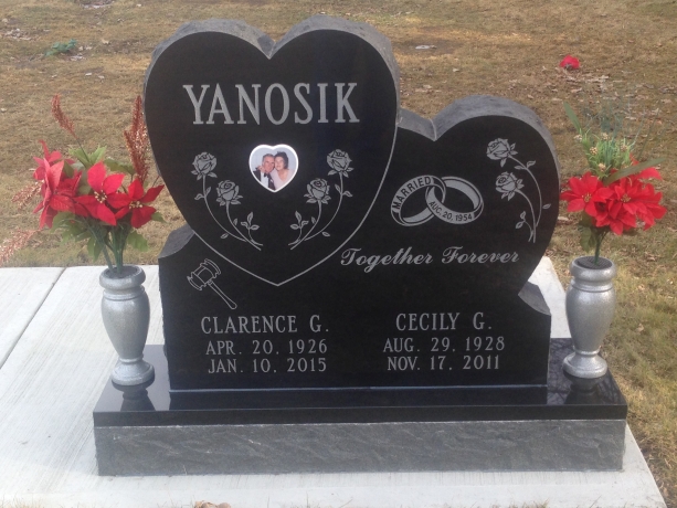 117 – STACKED HEART